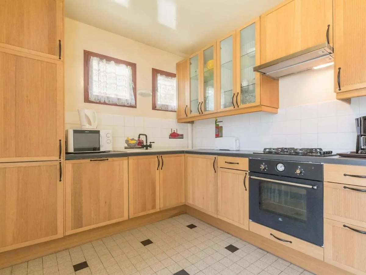 アパート Spacieux Appartement 4 Pieces Avec Parking A Briancon - 8 Personnes - Fr-1-330C-55