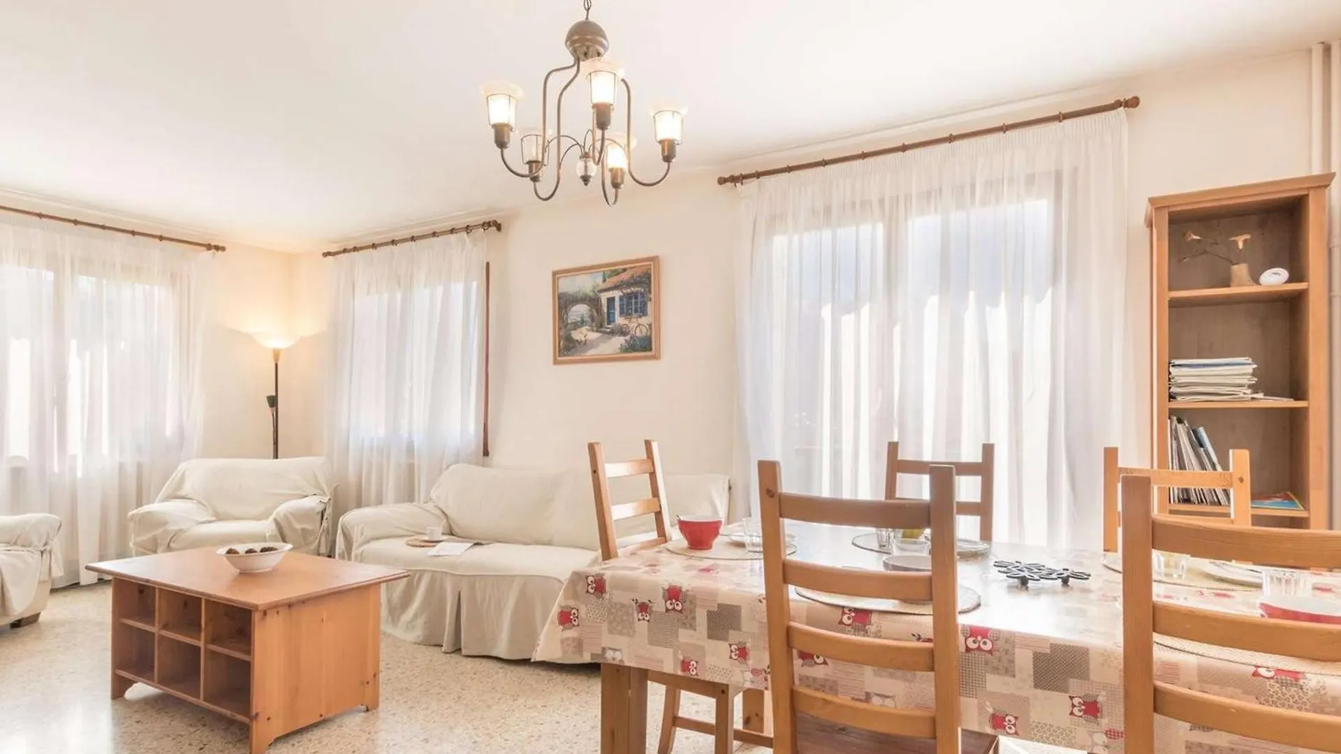 Spacieux Appartement 4 Pieces Avec Parking A Briancon - 8 Personnes - Fr-1-330C-55